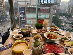 -龙聚德北京烤鸭(沙坪坝华宇A馆店)