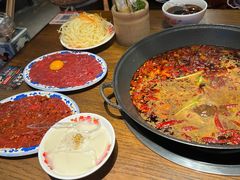 -萍姐火锅·公路夜市(武汉首店)