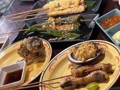 -辉记炭烧海鲜大排档·老字号(福田店)
