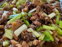 -铁山坪森林公园