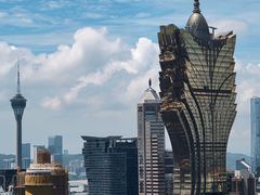-东望洋炮台东望洋灯塔