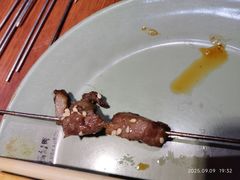 -小杨烤肉(朱雀店)