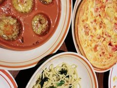 -萨莉亚意式餐厅(杭州滨江天街店)