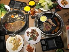 -火炉火自助餐(悠唐购物中心店)