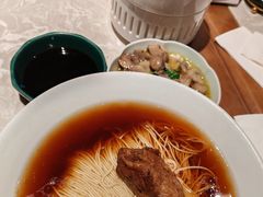 姑苏卤鸭面-松鹤面馆·古法焖肉面(观前店)