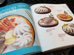 -奥赛奥章鱼水煎肉(高新天下汇店)