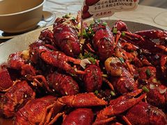 -巴厘龙虾·榜首油焖大虾(音乐学院·沿江酒馆店)