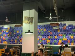 大堂-有拈头成都市井火锅(柳市店)