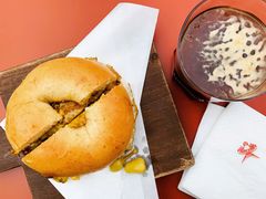 -Catch Bagel(芳草地店)