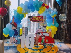 -环球港凯悦 · 享悦中餐厅