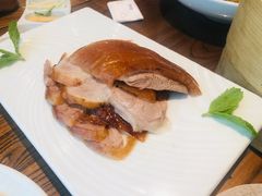 -北京老铺烤鸭(高新店)