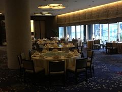 大堂-浦东绿地铂骊酒店品珍轩中餐厅