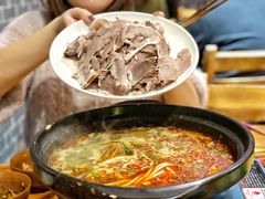 -遵义虾子卢四羊肉粉(大沽路店)