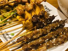 -木屋烧烤(万德庄店)