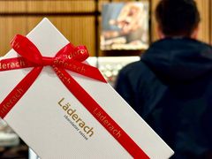 -Laderach 莱德拉(上海环贸iapm店)