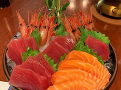 -Mr·Fish鱼鲜生海鲜放题(银泰in99店)