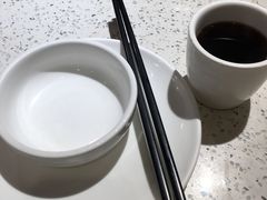餐具摆设-又一间茶点轩(百汇广场店)