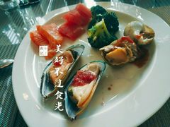 -咖啡CHA自助餐厅(香格里拉饭店)