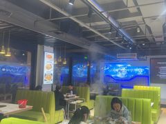 -清真·马坡烧烤涮牛肚·酸浆火锅(新区总店)