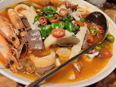 泡椒鲜甜脆-临家闽南菜(宝洲路店)