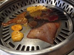 -梨花自助烤肉(天河城店)
