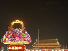 -天安门城楼