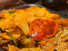 -涌煲记·蟹煲·砂锅海鲜·煲出宁波味(天一旗舰店)