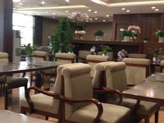 -桃仙机场头等舱休息室