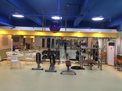 -中田·健身+普拉提(太阳广场店)