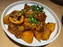 -醉得意·山茶油炒土鸡(泰安万达店)