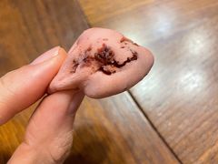 草莓麻薯-木子点心局