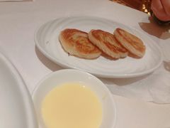 金巢银丝饼-玫瑰厅上海菜(兴国路店)