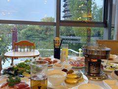 -听松楼·花园酒店·自助餐厅(红梅公园店)