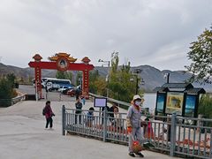 -天梯山石窟
