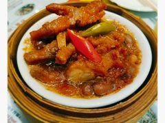 -古井假日酒店-古井面馆•淮上豆府(长江东路店)