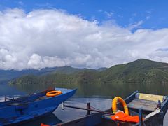 -丽江泸沽湖景区-里格半岛