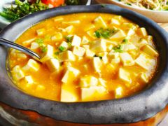 海胆豆腐-羲和雅苑•北京烤鸭(平安国际金融中心店)