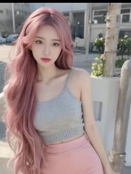 -米娜造型