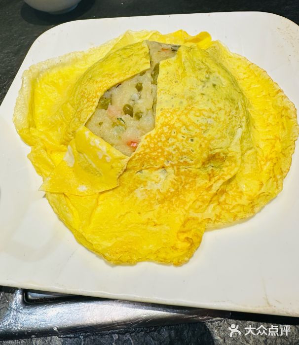 不老溪贵州菜(广安门总店)遵义土豆泥图片
