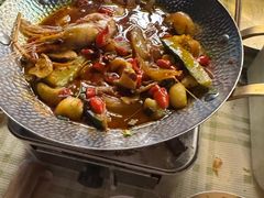 -小吴先生的店·东北烧烤(林科大店)