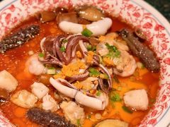 -波螺油子青岛本帮菜(银座店)