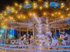 -北戴河碧螺塔海上酒吧公园