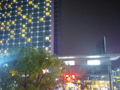 -上海浦东康桥绿地假日酒店
