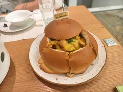 -大树餐厅(环球港店)