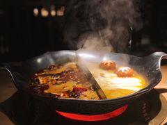 台式麻辣锅-湊湊火锅·茶憩(杭州湖滨银泰in77店)