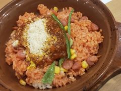 -萨莉亚意式餐厅(中北永旺店)