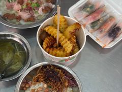 -晓芬叉烧圆子粉
