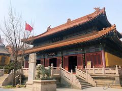 -挂甲禅寺