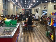 -清真海鲜大排档(原芥园道店)