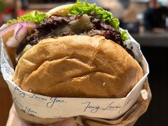 -Fergburger(皇后镇店)